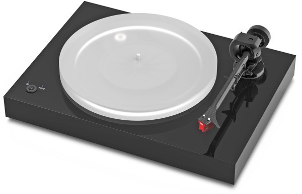 Plattenspieler X2 B Schwarz Hochglanz von Pro-Ject