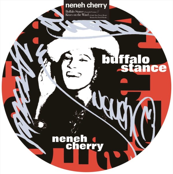 Neneh Cherry ‎– Buffalo Stance LP