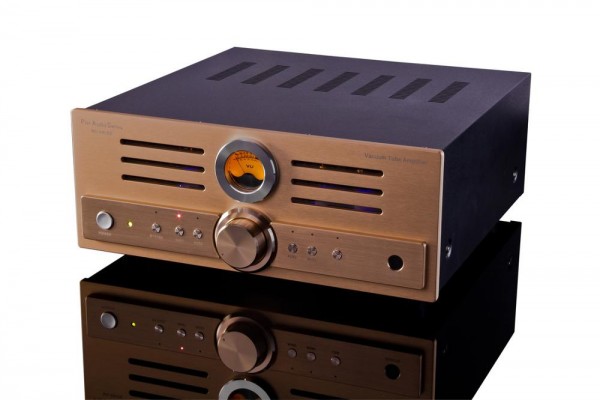 Pier Audio MS-680 SE - Hybridverstärker mit DAC