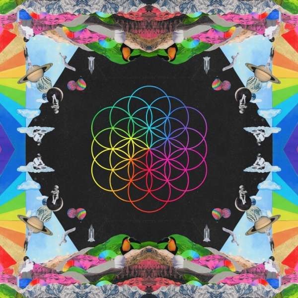 Coldplay - A Head Full of Dreams LP