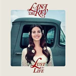 Lana Del Rey - Lust for Life LP