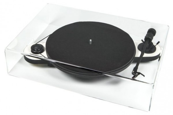 Cover it E Staubschutzhaube von Pro-Ject