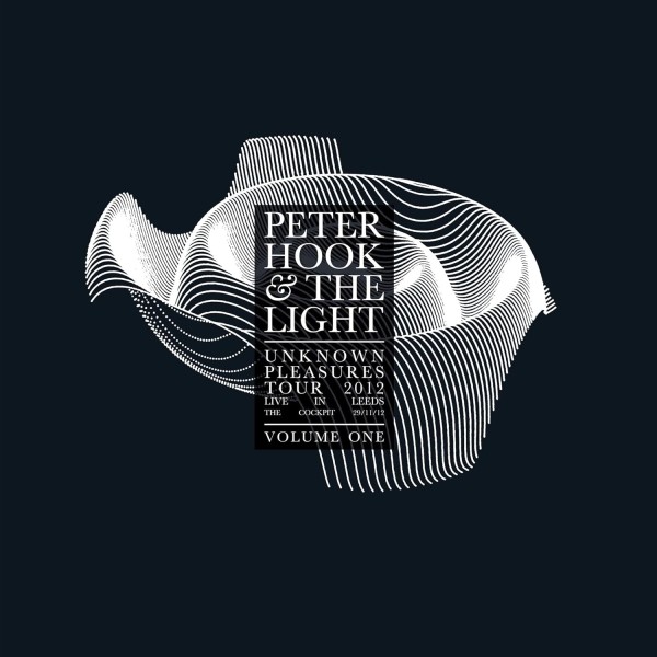 Peter Hook & The Light – Unknown Pleasures Tour 2012 Live In Leeds Volume One LP