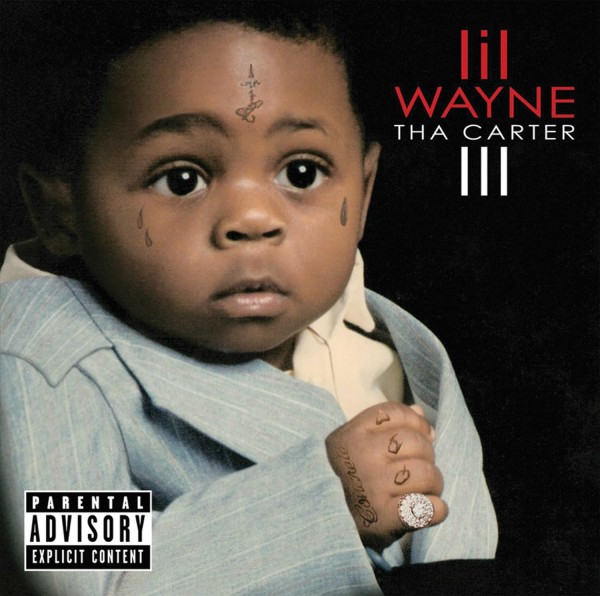 Lil Wayne ‎– Tha Carter III