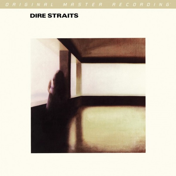 Dire Straits – Dire Straits 180g 45rpm LP Vinyl von MFSL