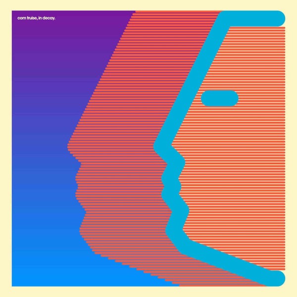 Com Truise ‎– In Decay LP