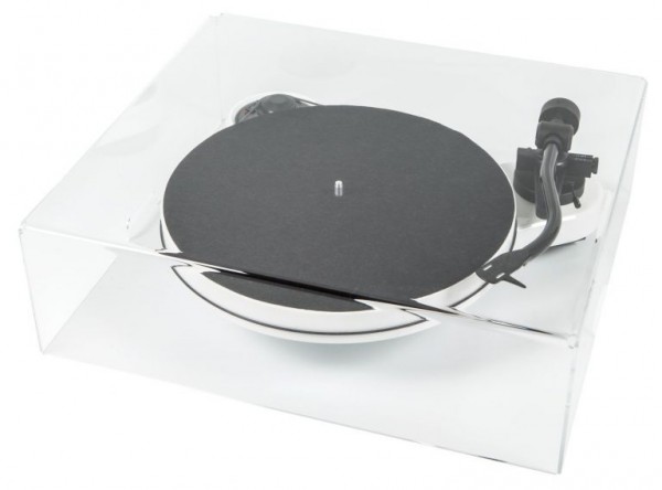 Cover it RPM 1/3 Staubschutzhaube von Pro-Ject