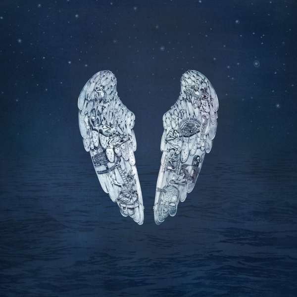 Coldplay - Ghost Stories LP