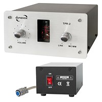 Dynavox TPR-2 Sound Converter Klangaufbereiter silber