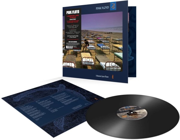 Pink Floyd – A Momentary Lapse Of Reason LP