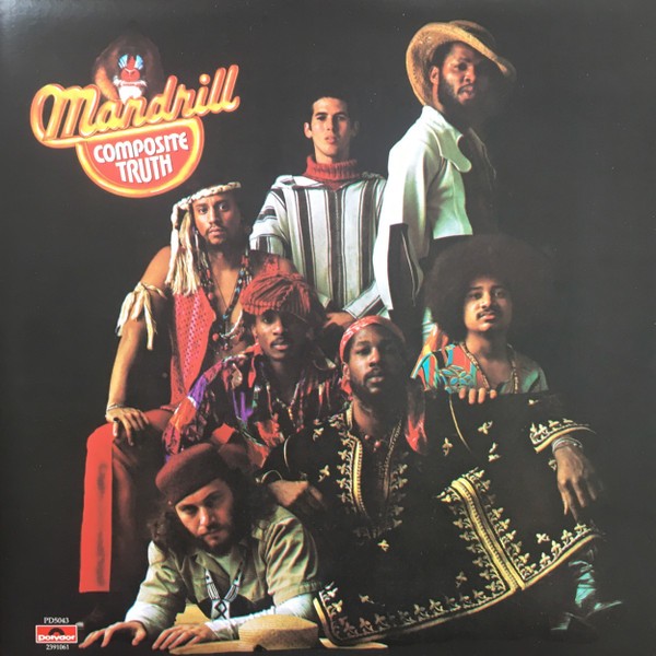 Mandrill – Composite Truth LP