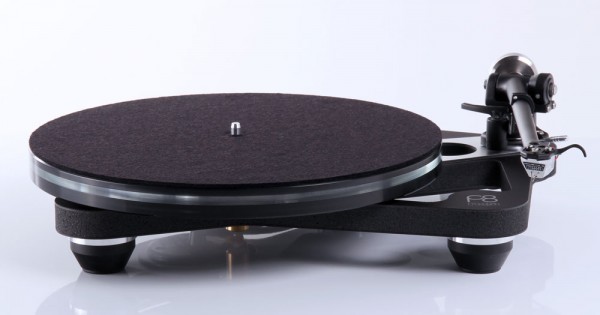 Rega Planar 8 inkl Excalibur Black Plattenspieler inkl gematchten NEO PSU Netzteil