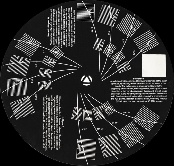 Align It DS3 Tonabnehmer Einstelllehre von Pro-Ject