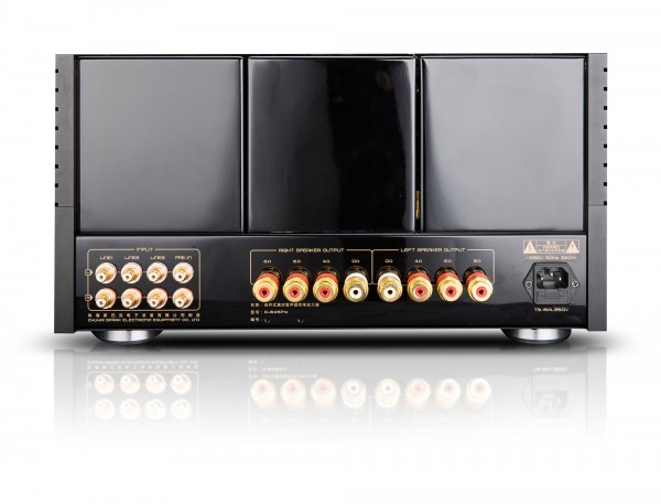 Cayin A-845 Pro Vollverstärker schwarz 25th Anniversary Limited Edition