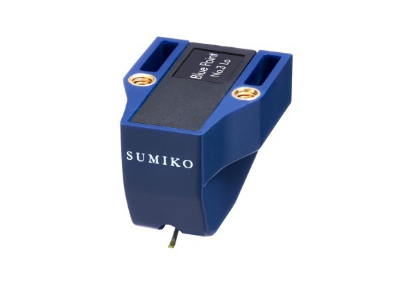 Sumiko Blue Point No.3 Low Low-Output-MC-Tonabnehmer