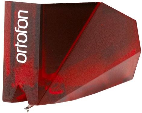 Tonnadel für Ortofon 2M Red MM-Tonabnehmer