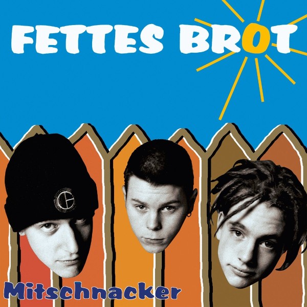 Fettes Brot ‎– Mitschnacker LP