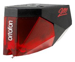 Ortofon 2M Red Tonabnehmer MM