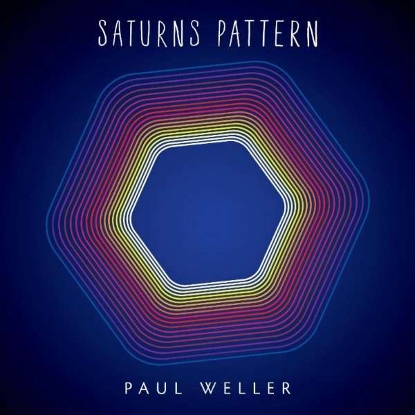 Paul Weller - Saturns Pattern LP