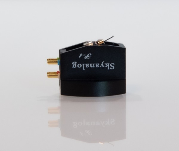 Skyanalog P1 MC Tonabnehmer