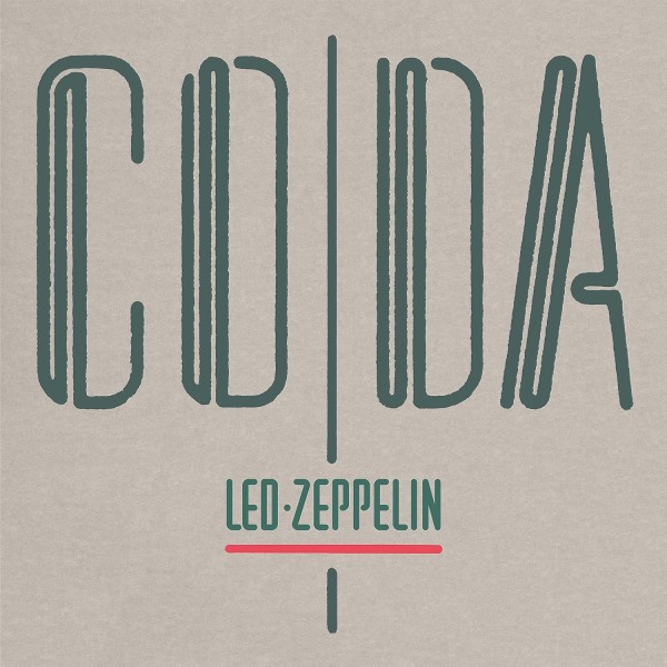 Led Zeppelin – Coda LP