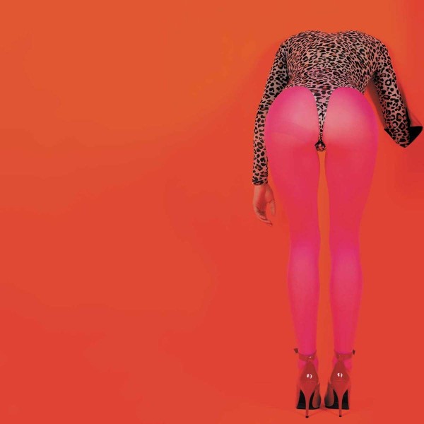 St. Vincent – Masseduction LP