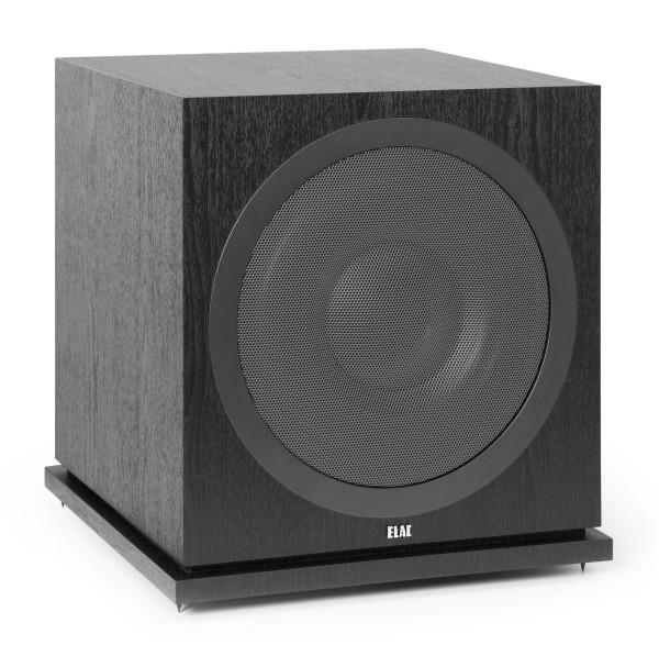 Elac 300mm Aktiv Subwoofer with AutoEQ SUB3030