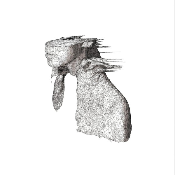 Coldplay – A Rush Of Blood To The Head LP