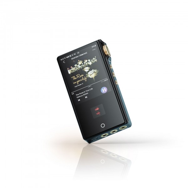 Cayin N3 Pro Hi-Res Resolution Digital Audio Player - Rückläufer mit Kratzer auf der Rückseite