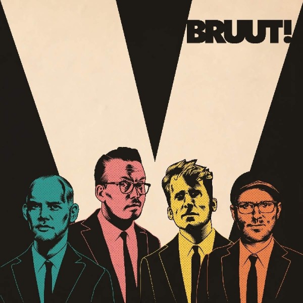 Bruut! – V LP