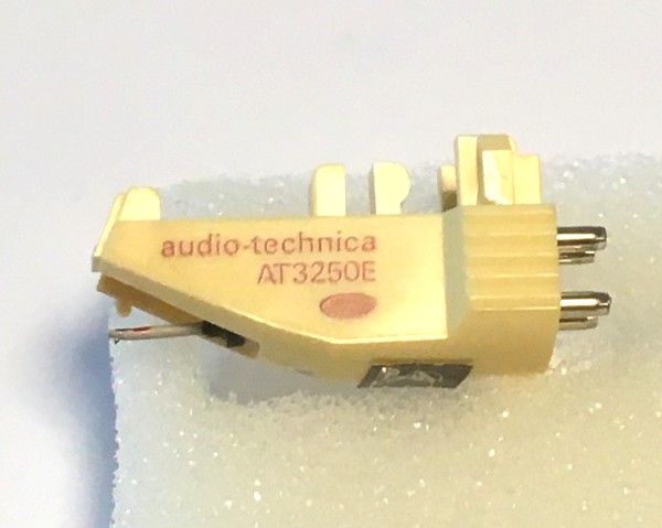 Tonnadel für System AT 3070 Audio Technica Diamant Elliptisch