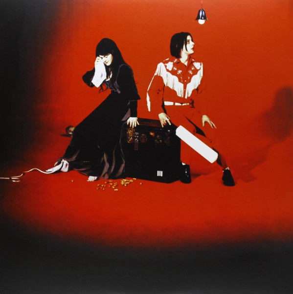 The White Stripes ‎– Elephant LP