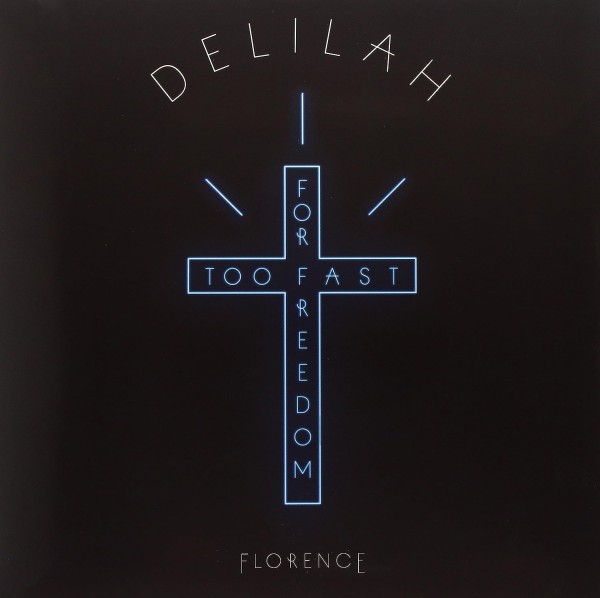 Florence + The Machine – Delilah LP