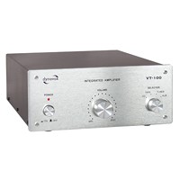 Stereo Vollverstärker VT-100 Silber