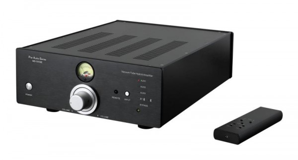 Pier Audio MS-580 SE BT - Hybridverstärker