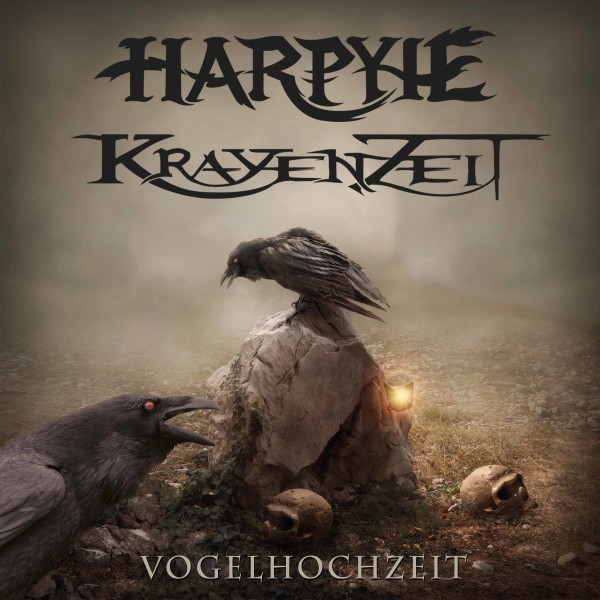 Harpyie, Krayenzeit – Vogelhochzeit LP 7inch
