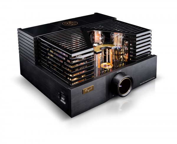 Cayin A-845 Pro Vollverstärker schwarz 25th Anniversary Limited Edition