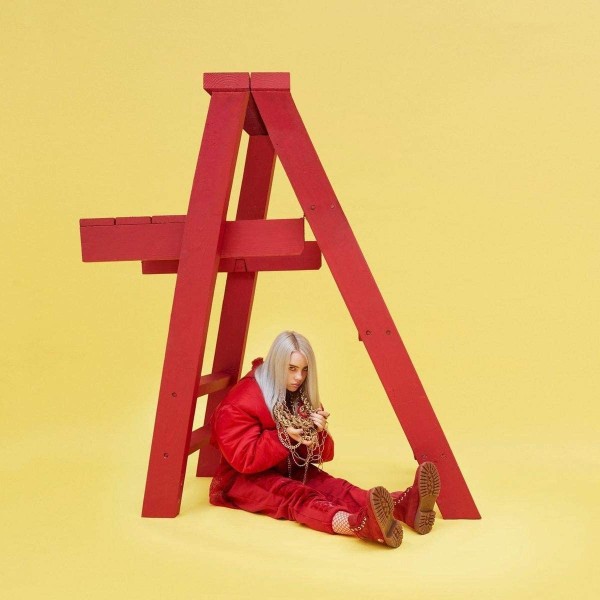 Billie Eilish – Dont Smile At Me LP