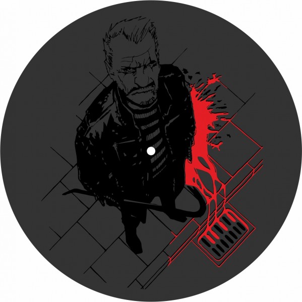 Slipmat Nice Guy