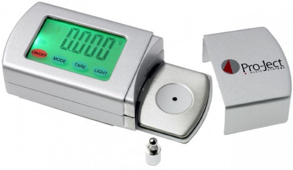 Measure it S2 Elektronische Tonarmwaage von Pro-Ject