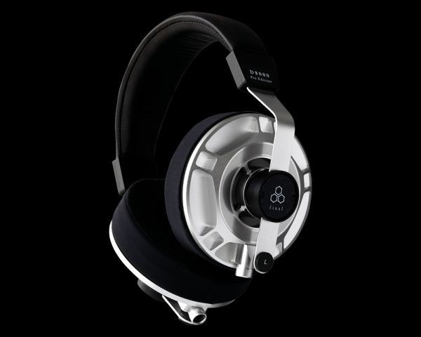 Final D8000 Pro Edition Magnetostatischer Kopfhörer