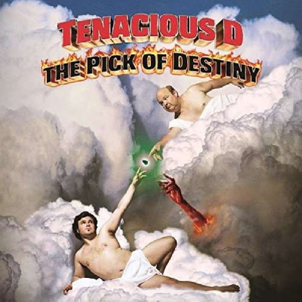 Tenacious D – The Pick Of Destiny LP