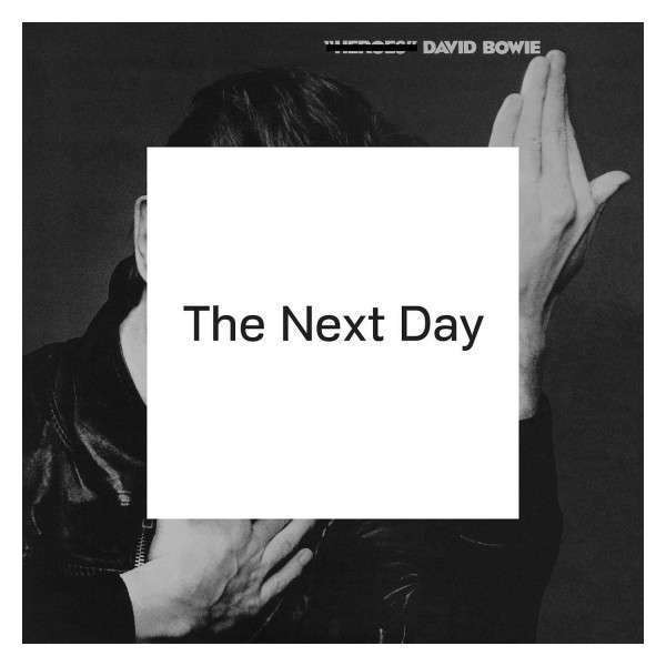 David Bowie - The Next Day LP