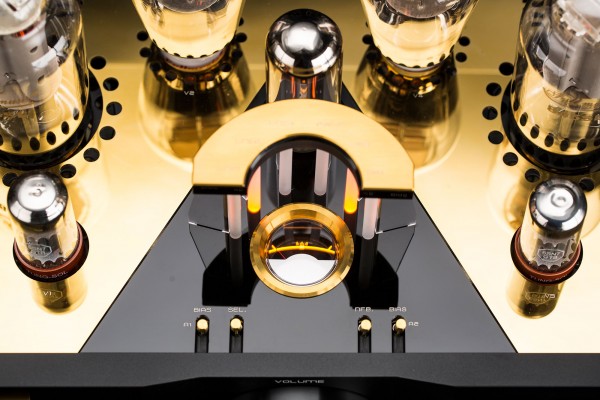 Cayin A-845 Pro Vollverstärker schwarz 25th Anniversary Limited Edition