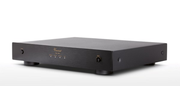 Vincent DAC1MK D/A-Wandler Schwarz