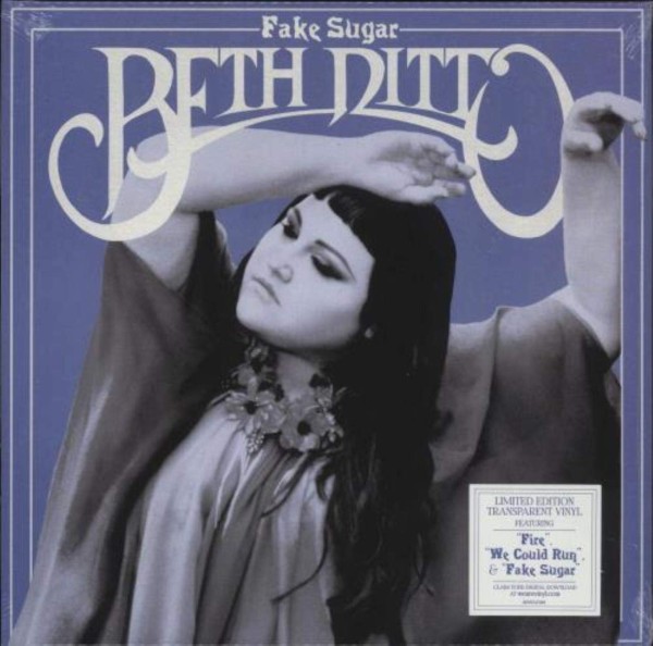 Beth Ditto – Fake Sugar LP