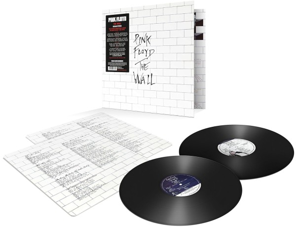Pink Floyd – The Wall LP