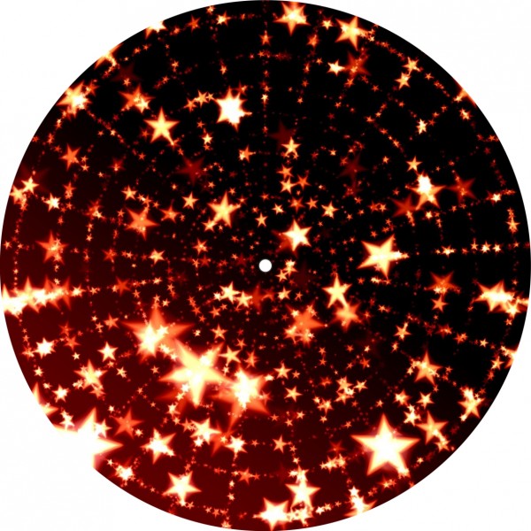 Slipmat Stars