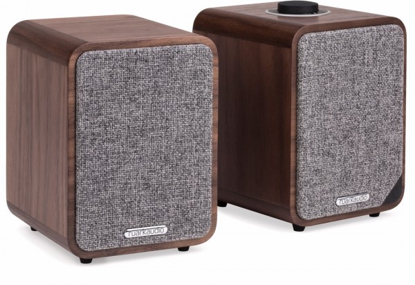 Ruark Audio MR1 MKII Nussbaum