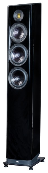 Elac Vela Standlautsprecher FS 409 schwarz